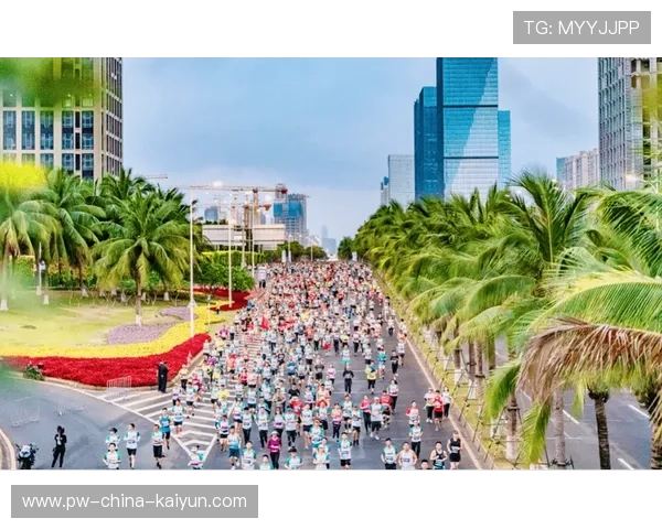 城市马拉松爆满，业余运动热情持续高涨