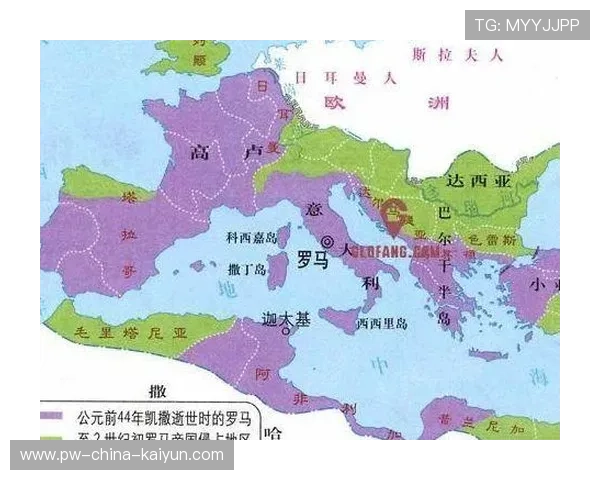 罗马战术创新，迎来关键胜利，罗马的军事作战方式